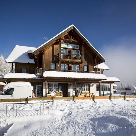 With Balcony Turracher Hohe